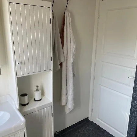 Gl Praestegaard I Naturskonne Omgivelser Apartament *