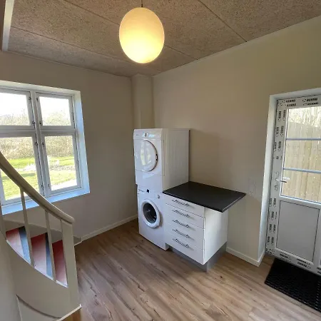 Gl Praestegaard I Naturskonne Omgivelser Apartament *
