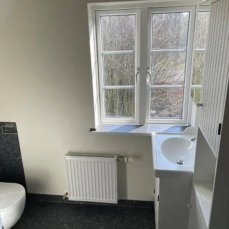 Gl Praestegaard I Naturskonne Omgivelser Apartament Lemvig