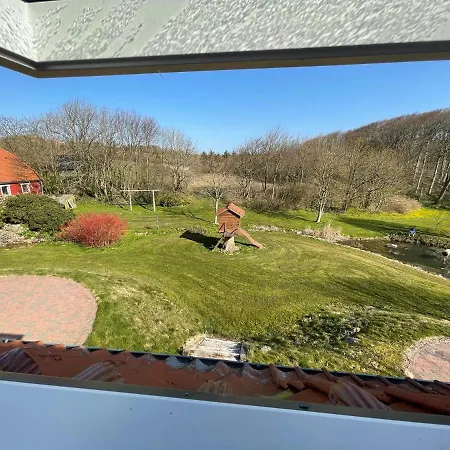 Gl Praestegaard I Naturskonne Omgivelser *