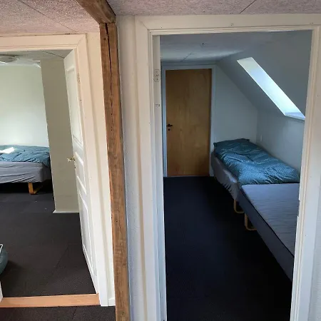 Gl Praestegaard I Naturskonne Omgivelser Apartament *