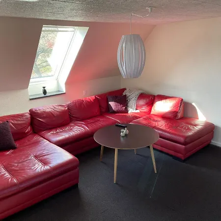 Apartament Gl Praestegaard I Naturskonne Omgivelser Lemvig