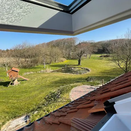 Apartament Gl Praestegaard I Naturskonne Omgivelser Lemvig