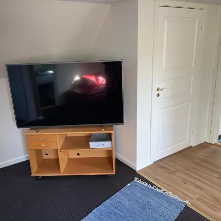 Gl Praestegaard I Naturskonne Omgivelser Apartament