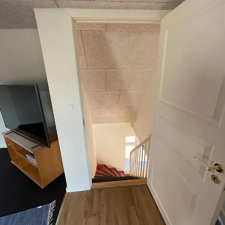 Gl Praestegaard I Naturskonne Omgivelser Apartament *
